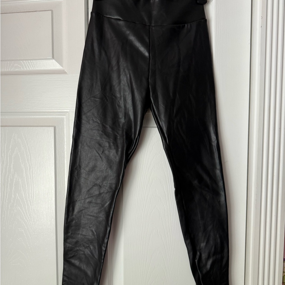 Abercrombie & Fitch Charcoal Leggings